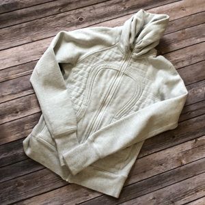 Lululemon Scuba Zip Up Hoodie